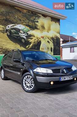 Универсал Renault Megane 2004 в Рени