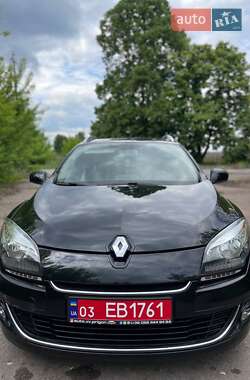 Универсал Renault Megane 2012 в Березане