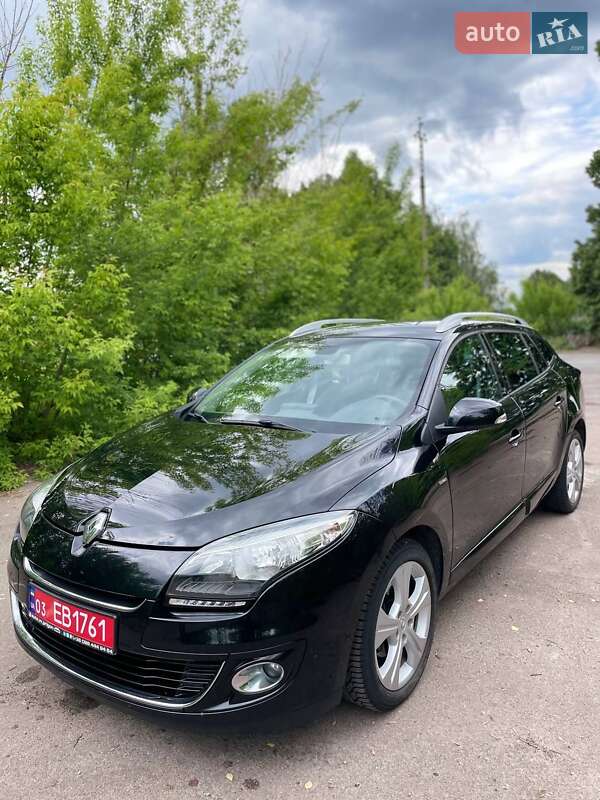Универсал Renault Megane 2012 в Березане фото 14 Универсал Renault Megane 2012 в Березане