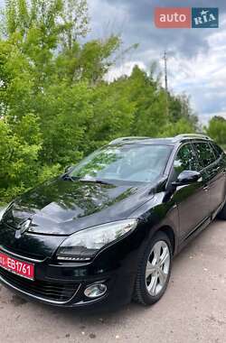 Универсал Renault Megane 2012 в 