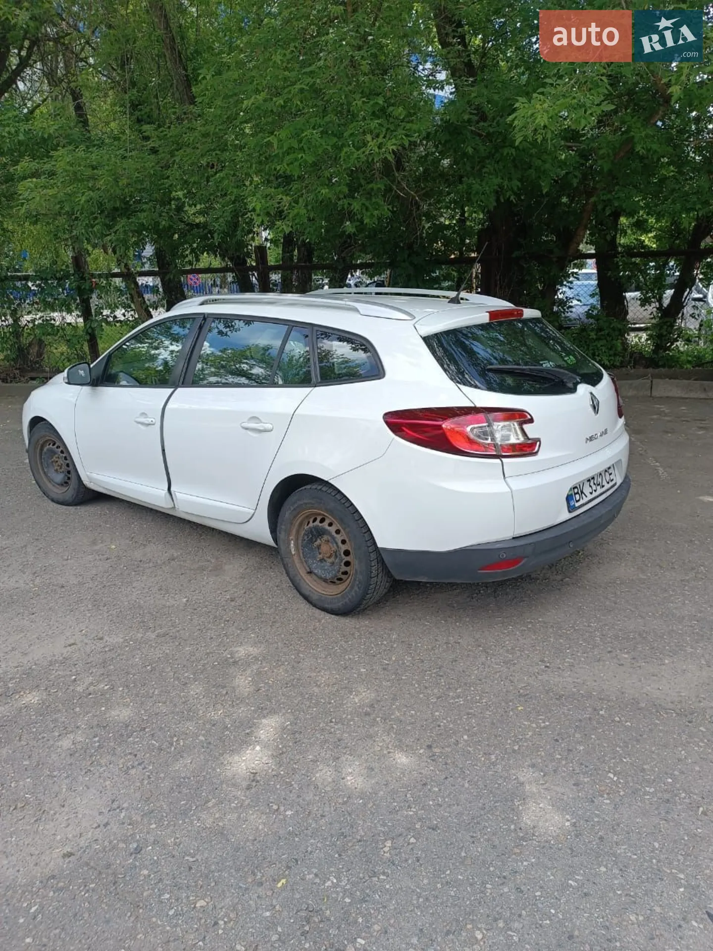 2013 Renault Megane - мініатюра 4