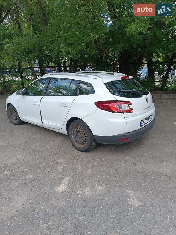 Універсал Renault Megane 2013 в Запоріжжі