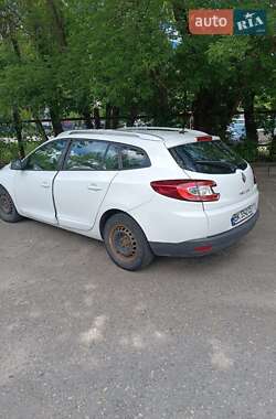 Универсал Renault Megane 2013 в 