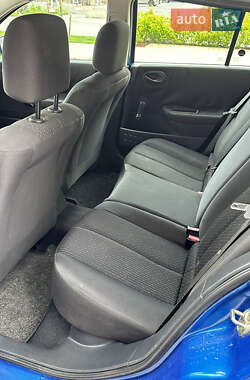 Хэтчбек Renault Megane 2005 в 