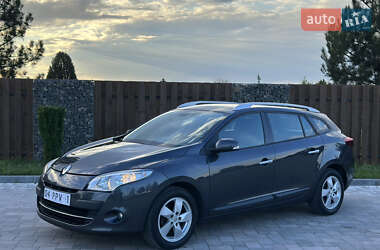 Універсал Renault Megane 2011 в 