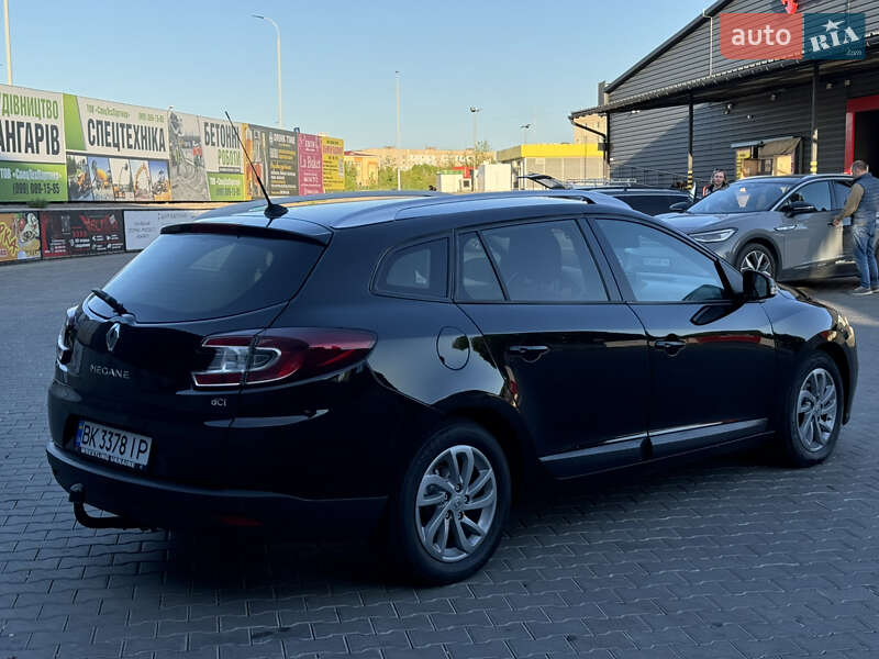 Универсал Renault Megane 2013 в Вознесенске