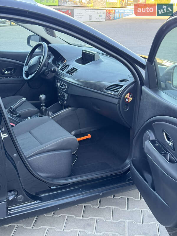 Универсал Renault Megane 2013 в Вознесенске