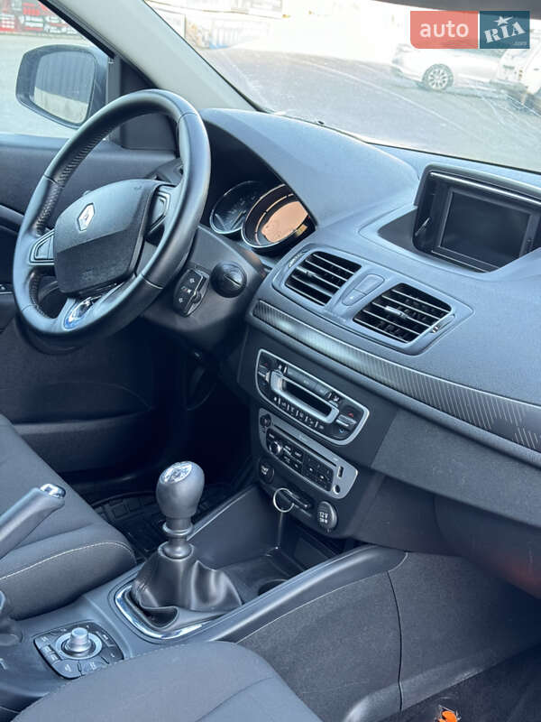 Универсал Renault Megane 2013 в Вознесенске