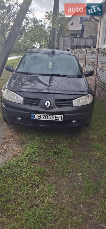 Renault Megane 2005