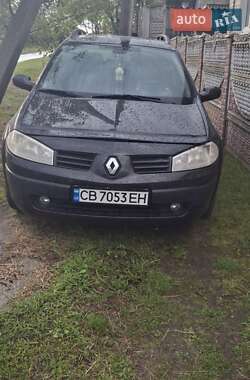Универсал Renault Megane 2005 в 