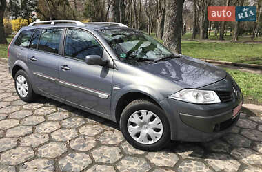 Універсал Renault Megane 2006 в Луцьку