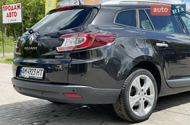 Универсал Renault Megane 2009 в 