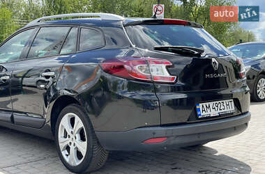 Универсал Renault Megane 2009 в 