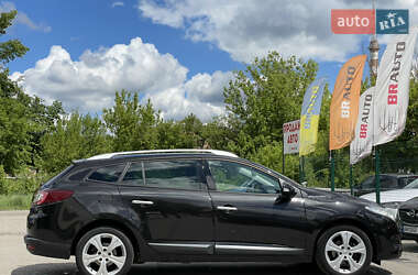 Универсал Renault Megane 2009 в 