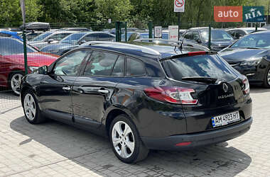 Универсал Renault Megane 2009 в 