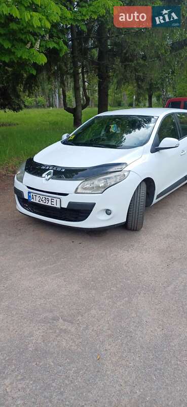 Універсал Renault Megane 2009 в 