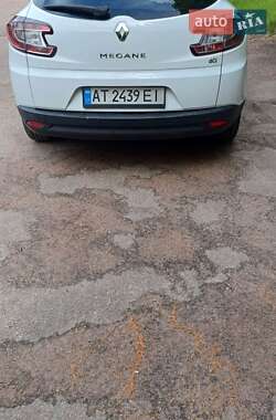 Універсал Renault Megane 2009 в 