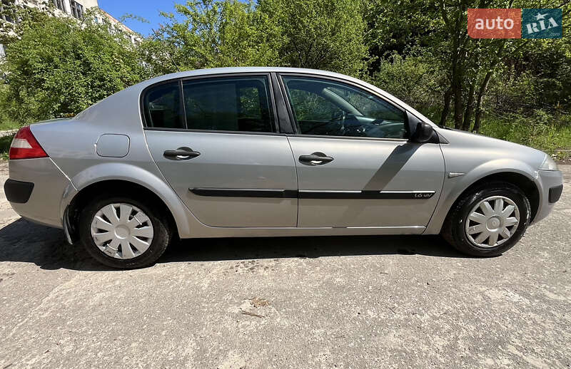 Renault Megane 2004