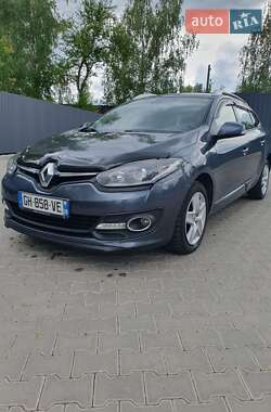 Універсал Renault Megane 2015 в Житомирі