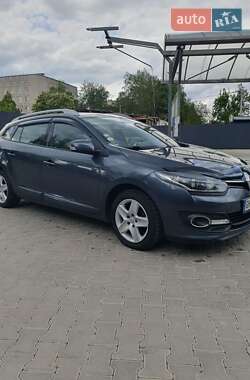 Универсал Renault Megane 2015 в 