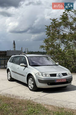 Универсал Renault Megane 2005 в 