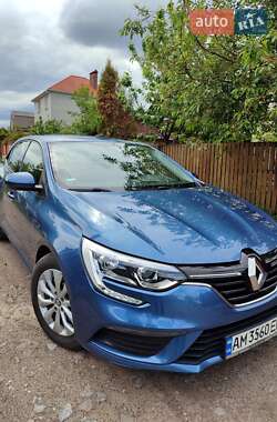 Хэтчбек Renault Megane 2017 в Житомире