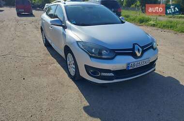 Универсал Renault Megane 2015 в Ямполе
