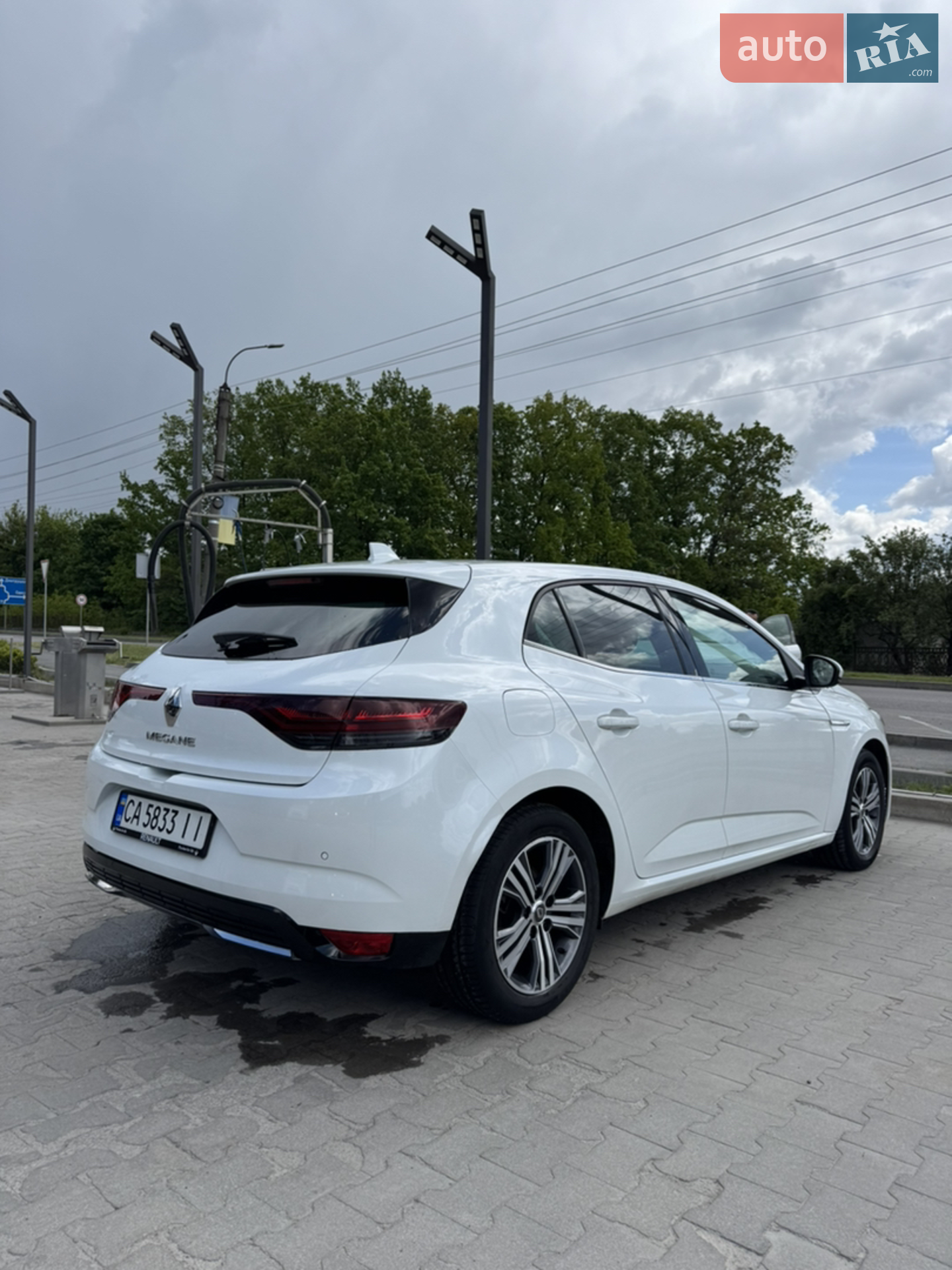 2020 Renault Megane - мініатюра 5