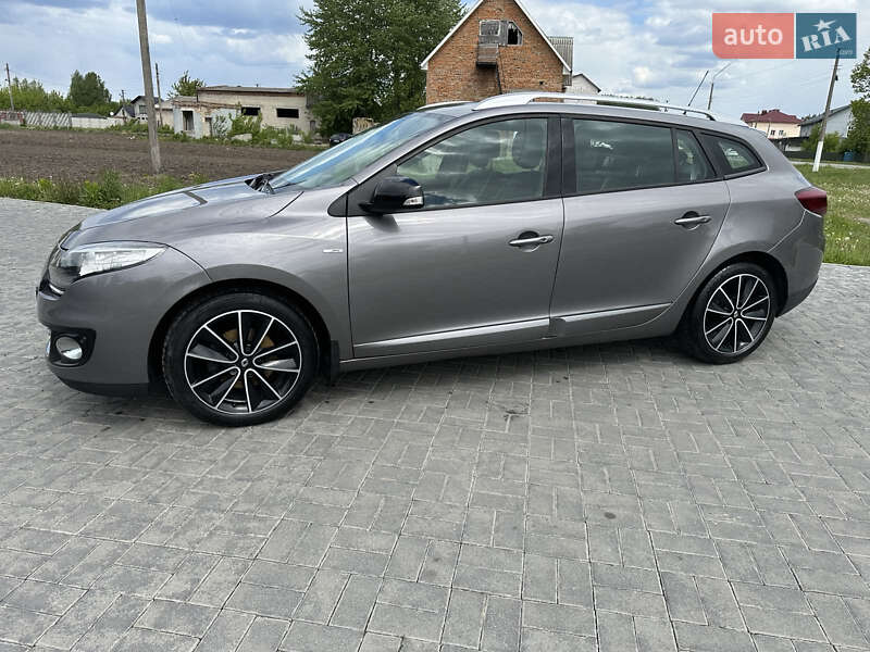 Універсал Renault Megane 2012 в Рівному