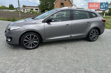 Универсал Renault Megane 2012 в 