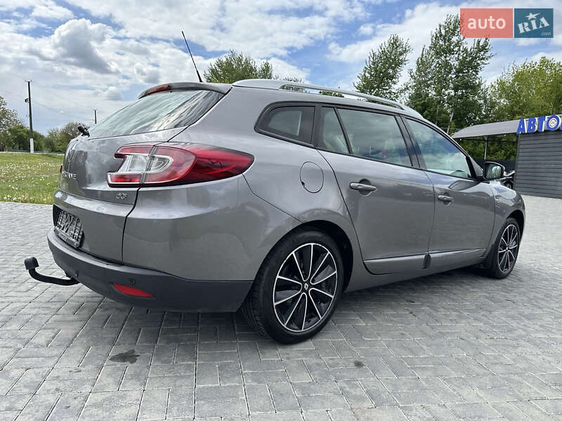 Універсал Renault Megane 2012 в Рівному