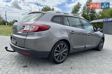 Универсал Renault Megane 2012 в 
