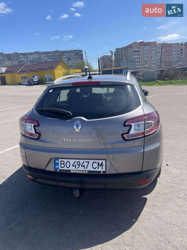 Універсал Renault Megane 2012 в Рівному