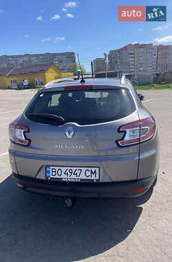 Универсал Renault Megane 2012 в 
