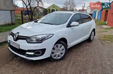Универсал Renault Megane 2014 в Львове