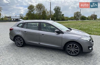 Универсал Renault Megane 2012 в 