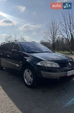 Универсал Renault Megane 2003 в Лозовой