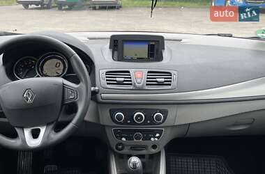 Универсал Renault Megane 2012 в 