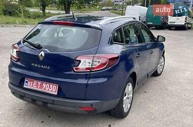 Универсал Renault Megane 2012 в 