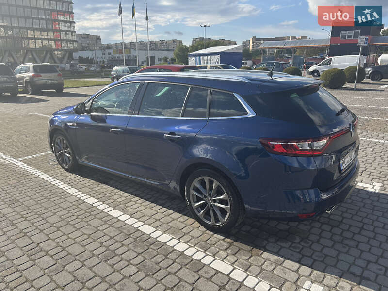 Універсал Renault Megane 2018 в Львові