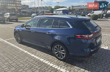 Универсал Renault Megane 2018 в 