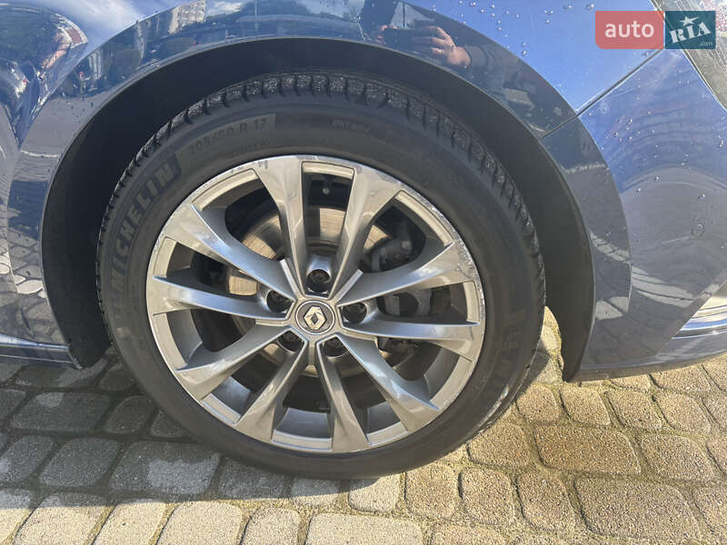 Універсал Renault Megane 2018 в Львові