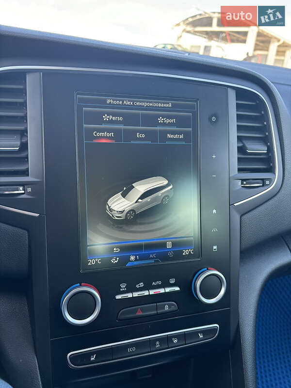 Універсал Renault Megane 2018 в Львові