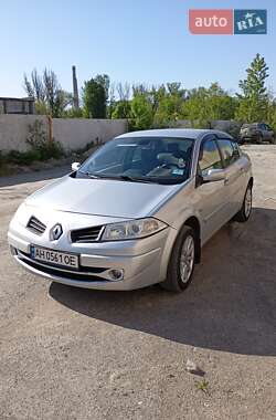 Седан Renault Megane 2008 в Днепре