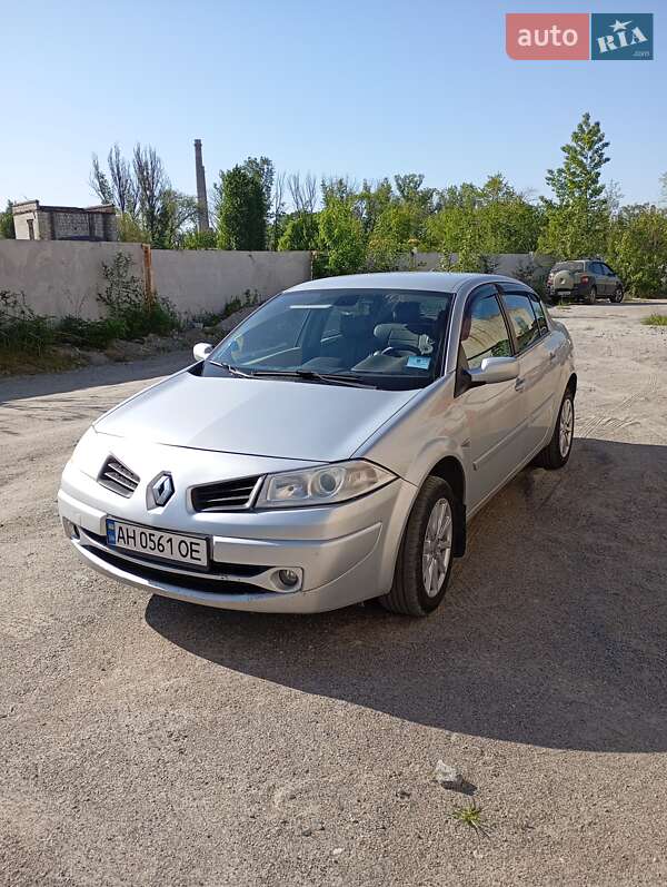 Renault Megane 2008