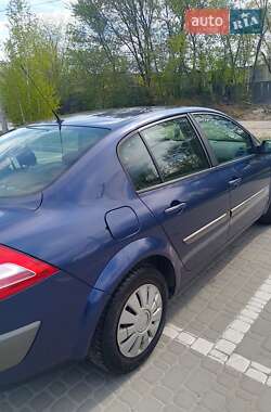 Седан Renault Megane 2006 в 