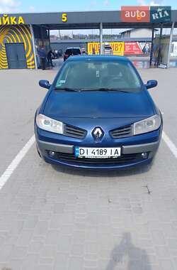 Седан Renault Megane 2006 в 