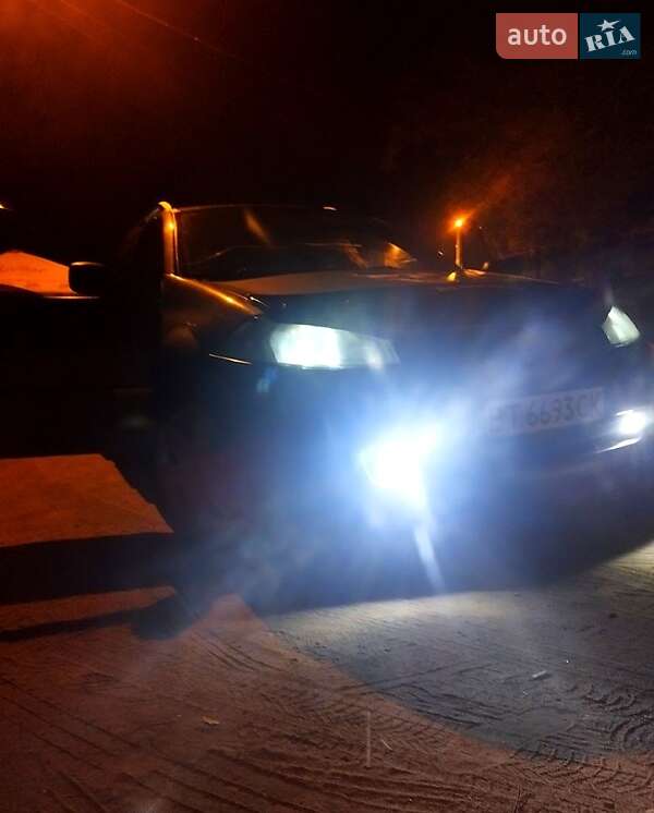 Универсал Renault Megane 2003 в Теплодаре