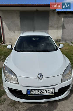 Универсал Renault Megane 2012 в Чорткове