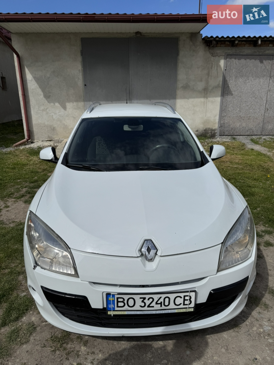 2011 Renault Megane - мініатюра 5